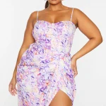 Corset Floral PLT | 2XL