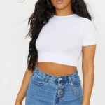 Cropped Top PLT | M