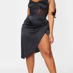 Rochie cu corset PLT | L