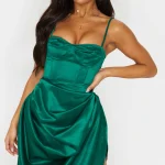 Corset Emerald PLT | S