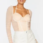 Corset Delicate PLT | S