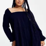 Rochie Navy MSG | L/EU44