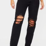 Pantaloni Boyfriend PrettyLittleThing | EU44/L