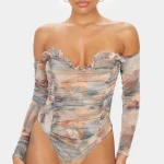 Body Renaștere PrettyLittleThing | M/EU38