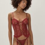 Corset Nasty Gal | M/EU38