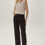 Pantaloni Bumbac Organic Nasty Gal | EU38 / M