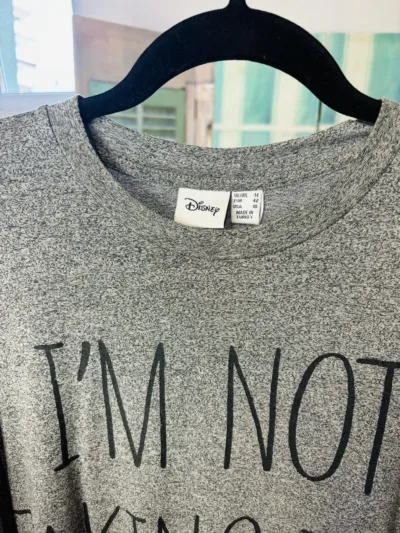 Tricou I’m not taking the Mickey | S/M