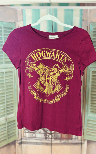 Tricou Harry Potter Hogwarts | M