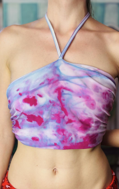 Top Tie Dye PrettyLittleThing | M/EU40