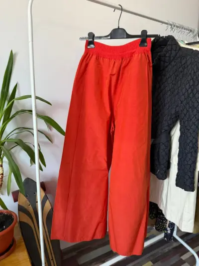 Pantaloni Femei wide leg Gianfraco Ferre | 40