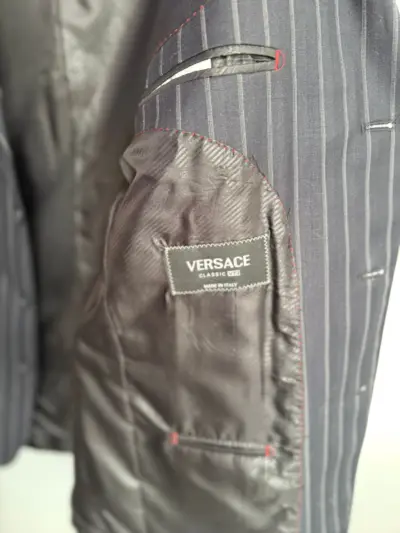 Costum Versace Vintage Barbati | Marimea XL