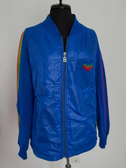 JACHETA ALBASTRA BOGNER BARBATI | MARIMEA L