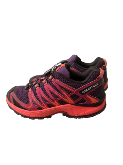 Pantofi Trail Running Salomon Damă – Model Speedcross, Mov/Fuchsia, Mărimea 38