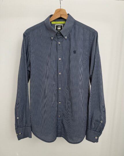 camasa-G-star-Raw-barbati-navy-marimea-L