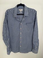 camasa-carouri-albastru-100-bumbac-mariea-XL