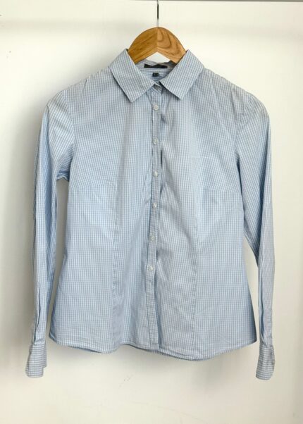 Camasa femei in carouri 100% bumbac | marimea S