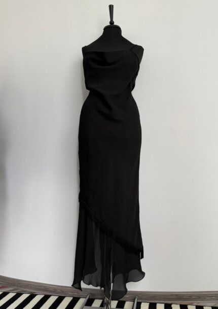 rochie franjuri jazz vintage marimea s m